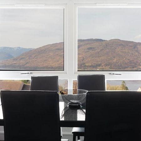 فورت ويليام Loch & Hill View Apartment المظهر الخارجي الصورة