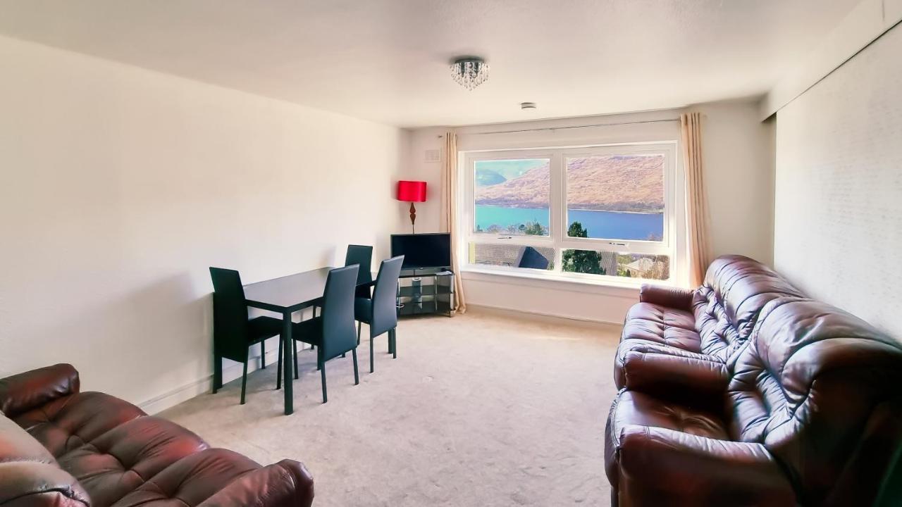 فورت ويليام Loch & Hill View Apartment المظهر الخارجي الصورة