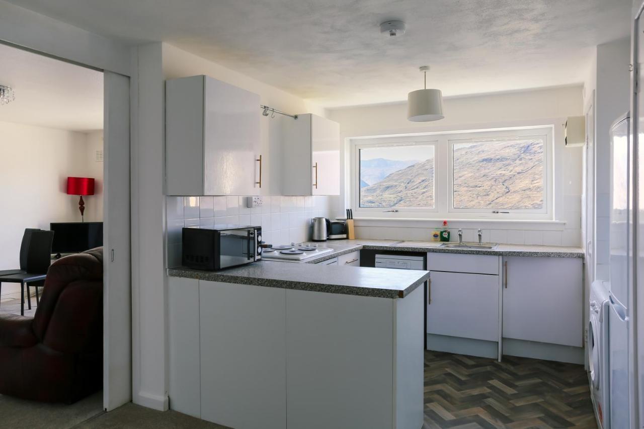 فورت ويليام Loch & Hill View Apartment المظهر الخارجي الصورة