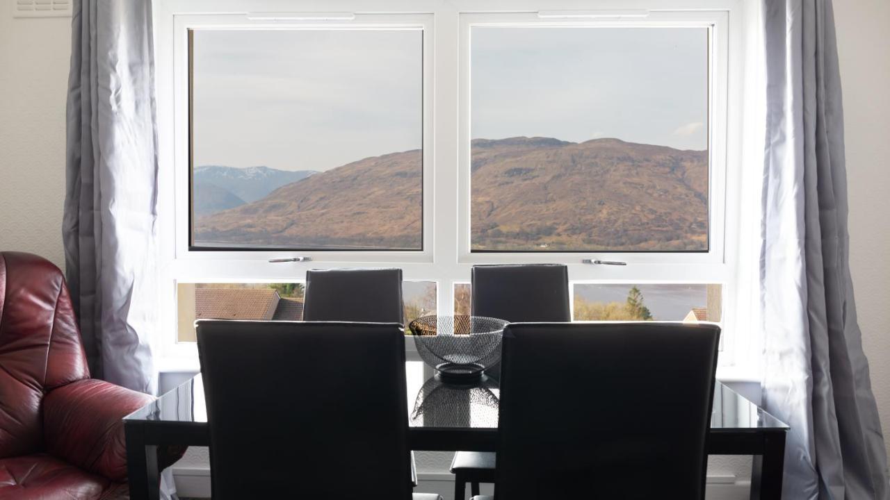 فورت ويليام Loch & Hill View Apartment المظهر الخارجي الصورة