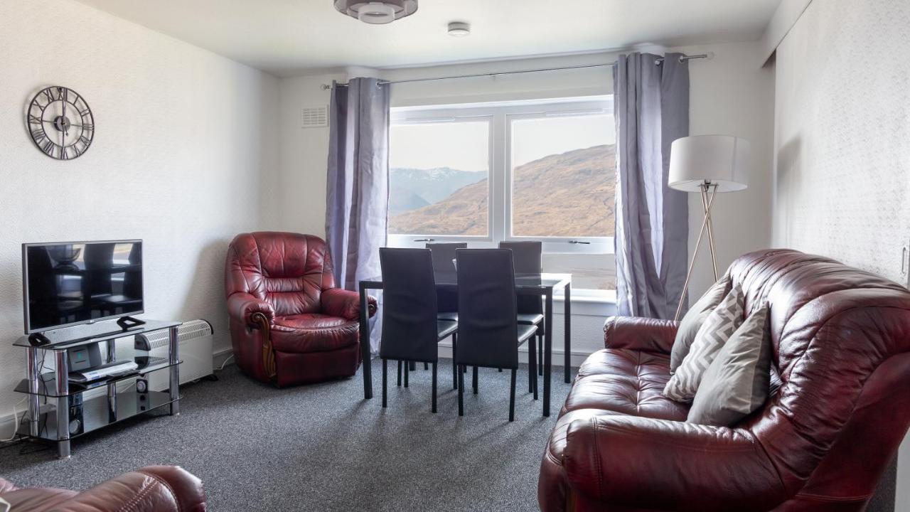 فورت ويليام Loch & Hill View Apartment المظهر الخارجي الصورة