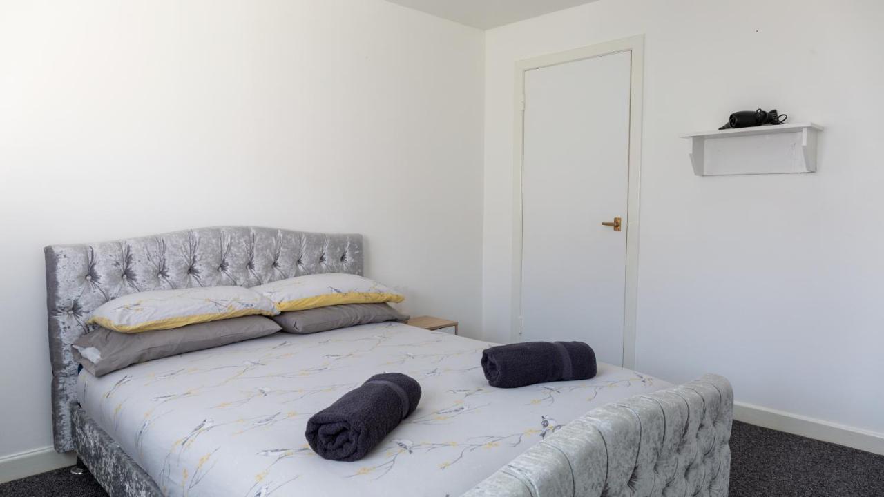 فورت ويليام Loch & Hill View Apartment المظهر الخارجي الصورة